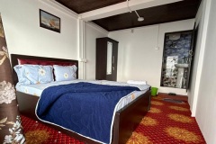 Deorali Retreat Double bed room