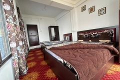 Deorali Retreat Double bed room